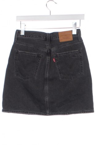 Szoknya Levi's, Méret XS, Szín Fekete, Ár 10 948 Ft