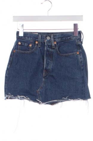 Rock Levi's, Größe XS, Farbe Blau, Preis 28,13 €