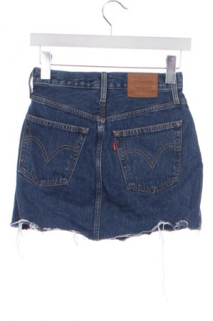 Rock Levi's, Größe XS, Farbe Blau, Preis 28,13 €