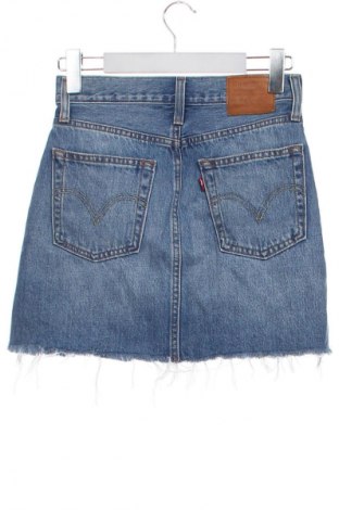 Пола Levi's, Размер XS, Цвят Син, Цена 28,20 €