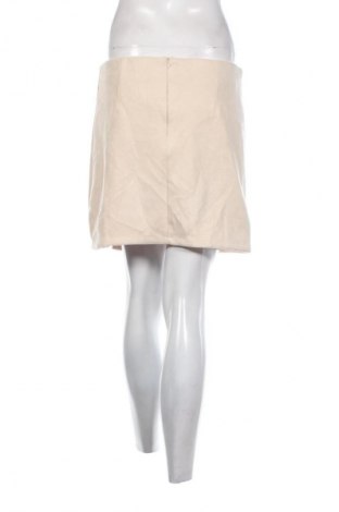 Spódnica Loavies, Rozmiar L, Kolor ecru, Cena 36,99 zł