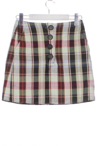 Пола Mango, Размер XS, Цвят Многоцветен, Цена 27,00 лв.