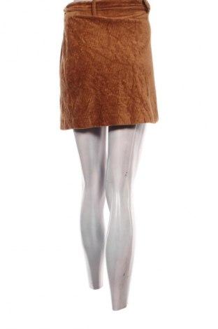 Szoknya Mango, Méret M, Szín Barna, Ár 3 589 Ft