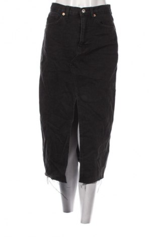 Szoknya Mango, Méret S, Szín Fekete, Ár 5 549 Ft