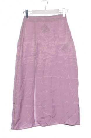 Sukně Mango, Velikost XXS, Barva Popelavě růžová, Cena  428,00 Kč