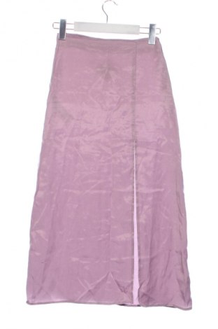 Sukně Mango, Velikost XXS, Barva Popelavě růžová, Cena  428,00 Kč
