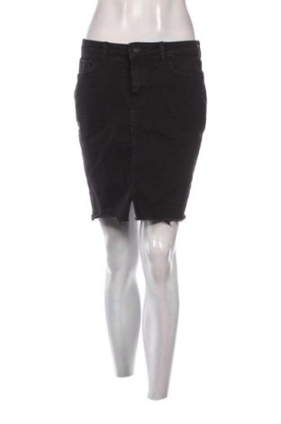 Szoknya Mango, Méret L, Szín Fekete, Ár 14 630 Ft