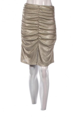 Sukně Mango, Velikost S, Barva Zlatistá, Cena  342,00 Kč