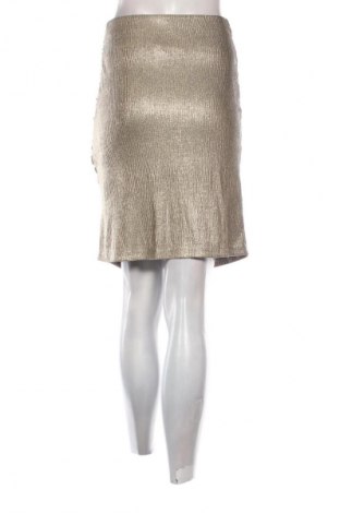 Sukně Mango, Velikost S, Barva Zlatistá, Cena  342,00 Kč