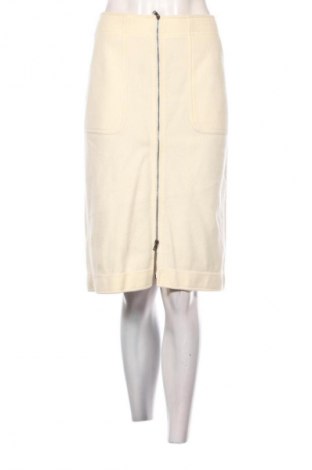 Rock Marc Cain, Größe L, Farbe Ecru, Preis € 47,99