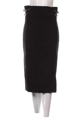 Rock Massimo Dutti, Größe M, Farbe Schwarz, Preis € 31,71