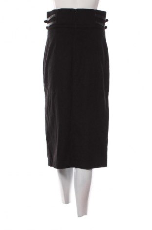 Rock Massimo Dutti, Größe M, Farbe Schwarz, Preis € 31,71