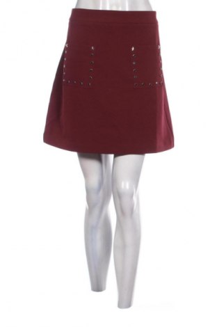 Φούστα Mint & Berry, Μέγεθος L, Χρώμα Κόκκινο, Τιμή 6,99 €