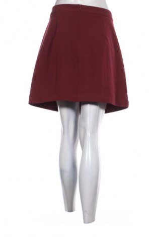 Φούστα Mint & Berry, Μέγεθος L, Χρώμα Κόκκινο, Τιμή 6,99 €