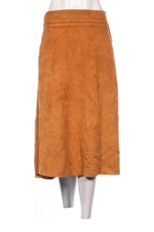 Spódnica Miss E, Rozmiar XXL, Kolor Brązowy, Cena 45,99 zł