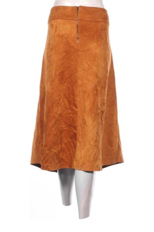 Spódnica Miss E, Rozmiar XXL, Kolor Brązowy, Cena 45,99 zł