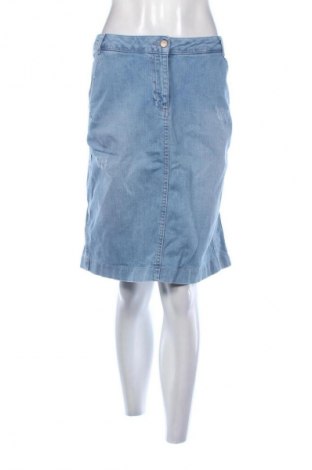 Spódnica Miss Etam, Rozmiar XL, Kolor Niebieski, Cena 94,25 zł
