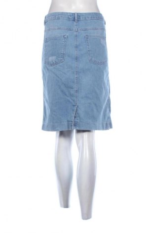 Spódnica Miss Etam, Rozmiar XL, Kolor Niebieski, Cena 94,25 zł