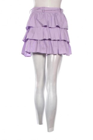 Φούστα Mohito, Μέγεθος S, Χρώμα Βιολετί, Τιμή 9,72 €