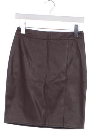 Fustă Mohito, Mărime XS, Culoare Maro, Preț 50,00 Lei