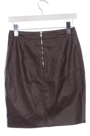 Fustă Mohito, Mărime XS, Culoare Maro, Preț 50,00 Lei
