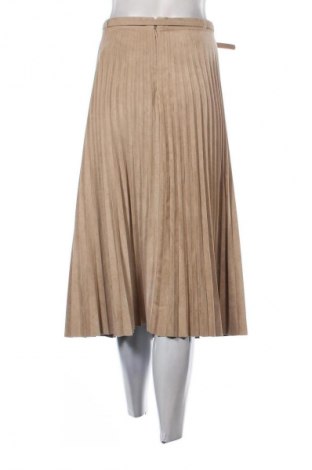 Пола Mohito, Размер S, Цвят Бежов, Цена 22,99 лв.