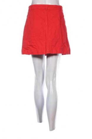 Φούστα Monoprix Femme, Μέγεθος S, Χρώμα Κόκκινο, Τιμή 8,99 €