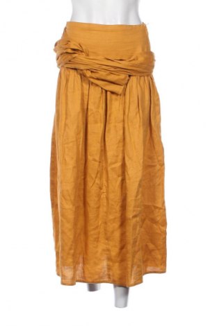 Φούστα Mouche, Μέγεθος S, Χρώμα Πορτοκαλί, Τιμή 31,68 €