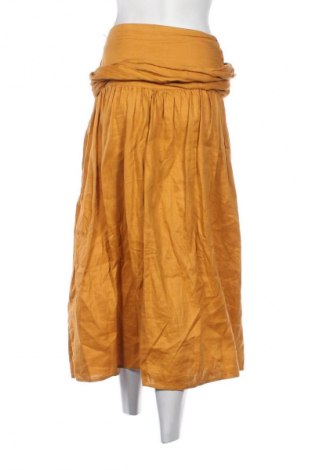 Φούστα Mouche, Μέγεθος S, Χρώμα Πορτοκαλί, Τιμή 31,68 €