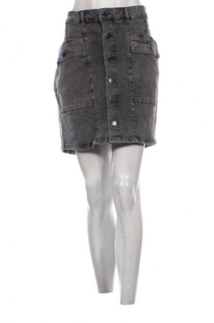 Spódnica Ms Mode, Rozmiar L, Kolor Szary, Cena 50,99 zł