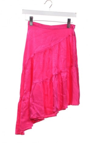 Пола NA-KD, Размер XXS, Цвят Розов, Цена 41,06 лв.