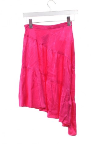 Пола NA-KD, Размер XXS, Цвят Розов, Цена 41,06 лв.