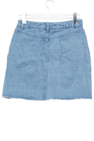 Rock NA-KD, Größe XS, Farbe Blau, Preis € 9,99