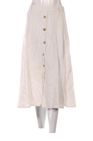 Fustă NEW COLLECTION, Mărime S, Culoare Ecru, Preț 108,00 Lei