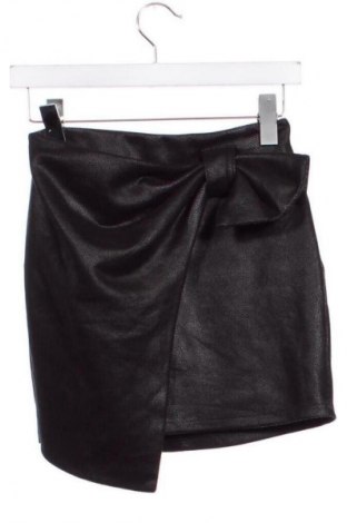 Φούστα NEW COLLECTION, Μέγεθος XS, Χρώμα Μαύρο, Τιμή 17,99 €