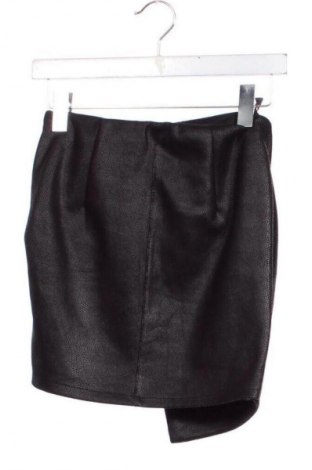 Φούστα NEW COLLECTION, Μέγεθος XS, Χρώμα Μαύρο, Τιμή 17,99 €