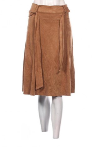 Spódnica Naf Naf, Rozmiar M, Kolor Brązowy, Cena 61,99 zł