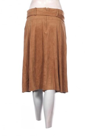 Spódnica Naf Naf, Rozmiar M, Kolor Brązowy, Cena 61,99 zł