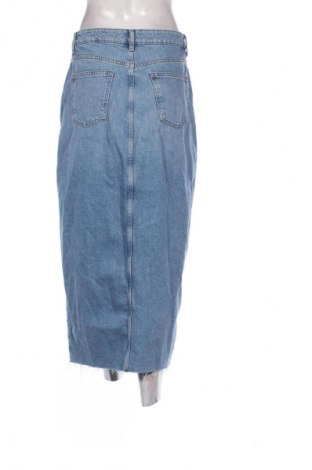 Rock New Look, Größe L, Farbe Blau, Preis 17,61 €