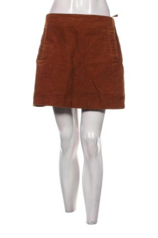 Rock New Look, Größe M, Farbe Braun, Preis € 13,81