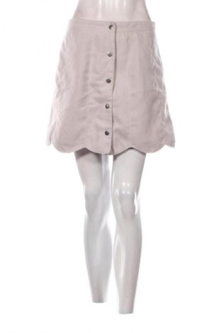 Rock Nly Trend, Größe M, Farbe Ecru, Preis € 7,99