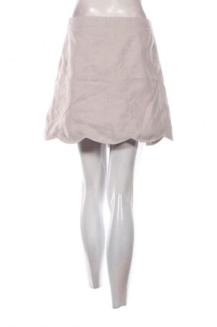 Rock Nly Trend, Größe M, Farbe Ecru, Preis € 7,99