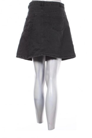 Szoknya Noisy May, Méret S, Szín Szürke, Ár 3 559 Ft