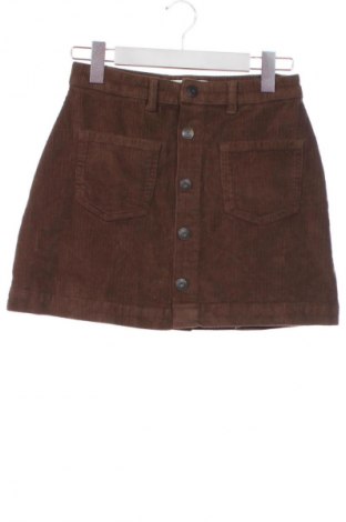 Sukně ONLY, Velikost XS, Barva Hnědá, Cena  699,00 Kč