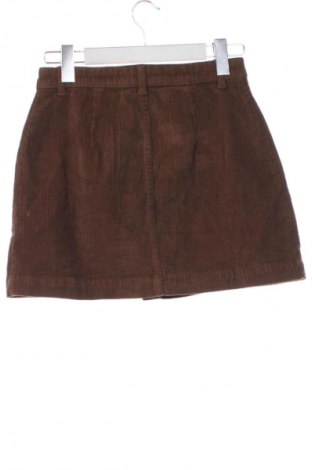 Sukně ONLY, Velikost XS, Barva Hnědá, Cena  699,00 Kč