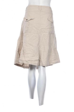 Sukně Okay, Velikost XL, Barva Béžová, Cena  241,00 Kč
