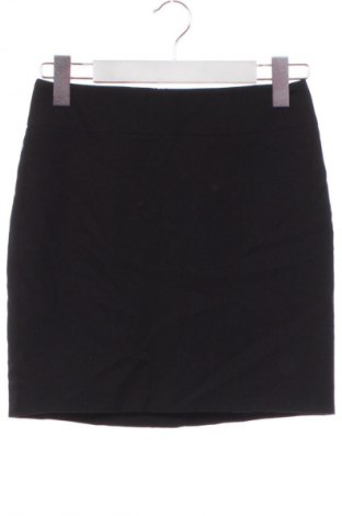 Φούστα Oodji, Μέγεθος XS, Χρώμα Μαύρο, Τιμή 6,99 €