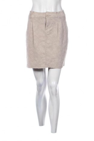 Φούστα Orsay, Μέγεθος L, Χρώμα  Μπέζ, Τιμή 9,79 €