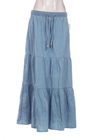 Fustă Orsay, Mărime M, Culoare Albastru, Preț 94,80 Lei