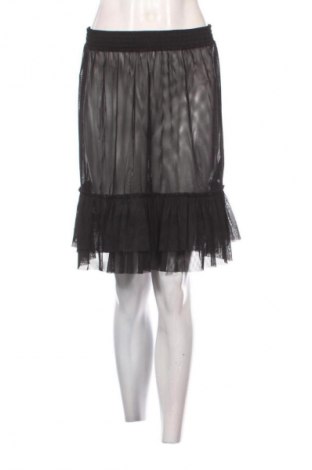 Φούστα Patrizia Pepe, Μέγεθος M, Χρώμα Μαύρο, Τιμή 62,92 €